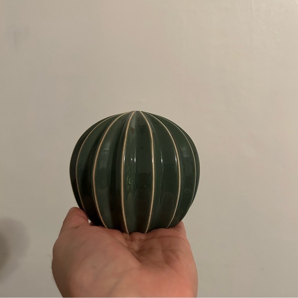 3 Ceramic Cactus Set Table Decor/ Decorative accessories - Picture 4 of 5
